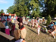 Světová škola - Den dětí